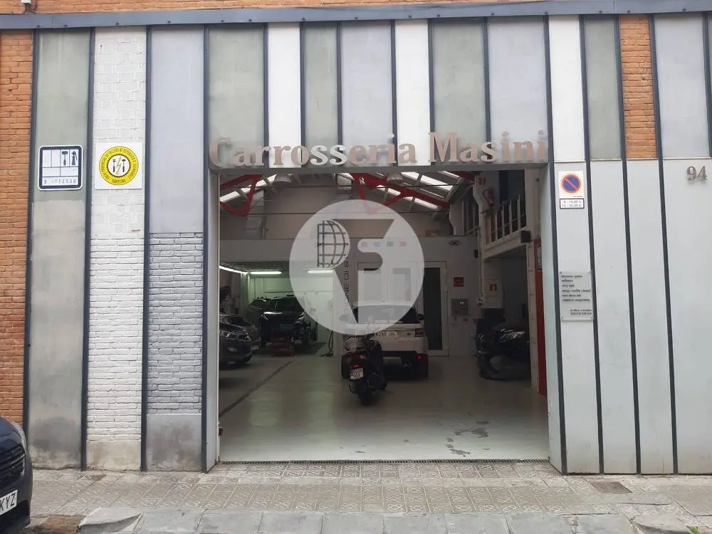 Commercial property for transfer in the district of Sants-Montjuïc, in the neighborhood of Sants. IE-224017 19